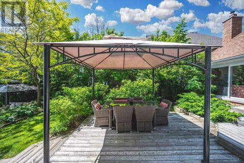 865 Adams Road, Innisfil (Alcona), ON - Outdoor With Deck Patio Veranda