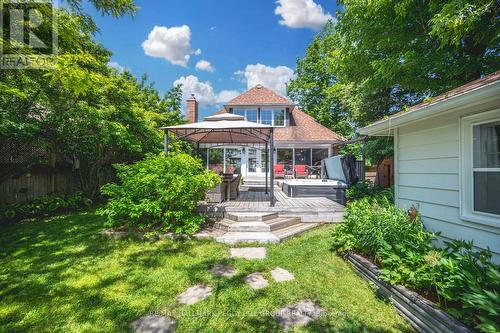 865 Adams Road, Innisfil (Alcona), ON - Outdoor With Deck Patio Veranda