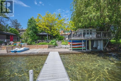 865 Adams Road, Innisfil (Alcona), ON - Outdoor With Deck Patio Veranda