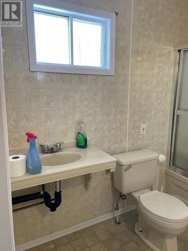 63 St. Clare Avenue, Stephenville, NL - Indoor Photo Showing Bathroom