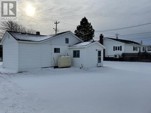 63 St. Clare Avenue, Stephenville, NL - Outdoor With Exterior