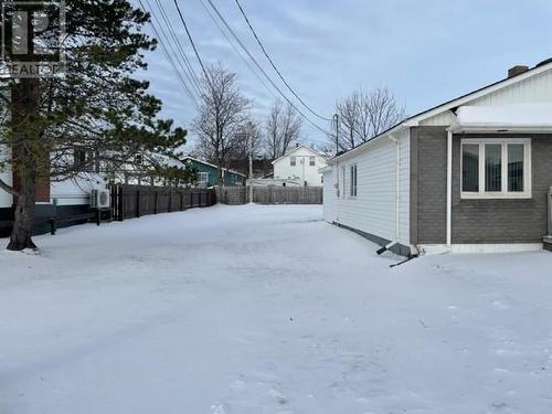 63 St. Clare Avenue, Stephenville, NL - Outdoor