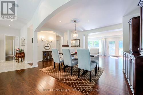 5963 6Th Line, New Tecumseth, ON - Indoor Photo Showing Dining Room