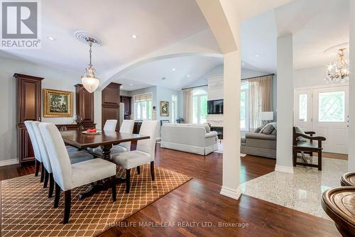 5963 6Th Line, New Tecumseth, ON - Indoor Photo Showing Dining Room