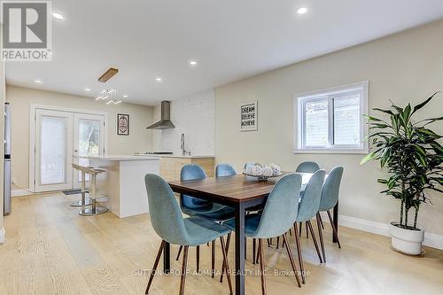 2059 Northern Avenue, Innisfil (Alcona), ON - Indoor Photo Showing Dining Room