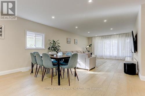 2059 Northern Avenue, Innisfil (Alcona), ON - Indoor Photo Showing Dining Room