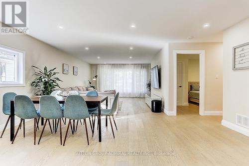 2059 Northern Avenue, Innisfil (Alcona), ON - Indoor Photo Showing Dining Room