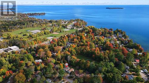 2059 Northern Avenue, Innisfil, ON - Outdoor With Body Of Water With View