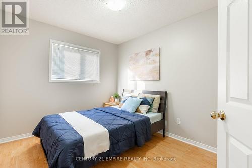 68 Yellow Brick Road, Brampton (Brampton North), ON - Indoor Photo Showing Bedroom