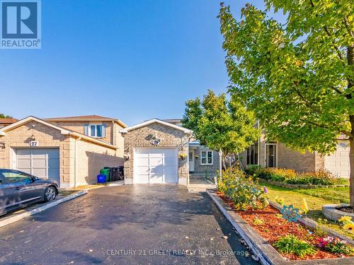 29 Stanwell Drive, Brampton (Heart Lake West), ON - Outdoor