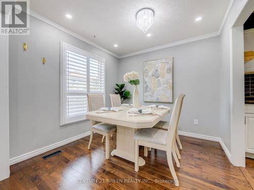 29 Stanwell Drive, Brampton, ON - Indoor Photo Showing Dining Room