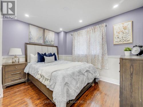 29 Stanwell Drive, Brampton (Heart Lake West), ON - Indoor Photo Showing Bedroom