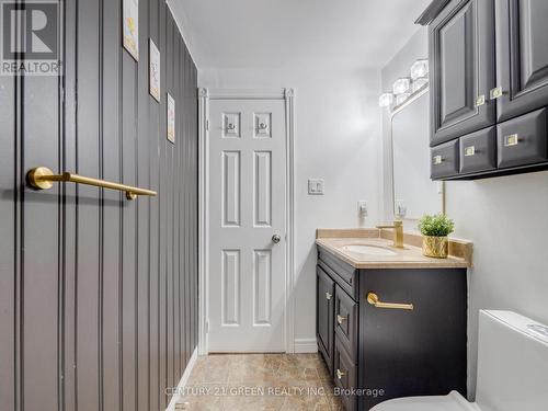 29 Stanwell Drive, Brampton (Heart Lake West), ON - Indoor Photo Showing Bathroom