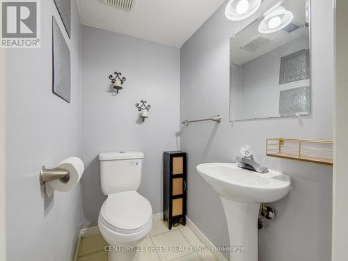 29 Stanwell Drive, Brampton (Heart Lake West), ON - Indoor Photo Showing Bathroom