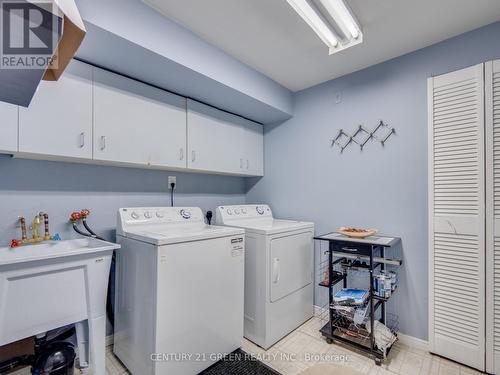 29 Stanwell Drive, Brampton (Heart Lake West), ON - Indoor Photo Showing Laundry Room