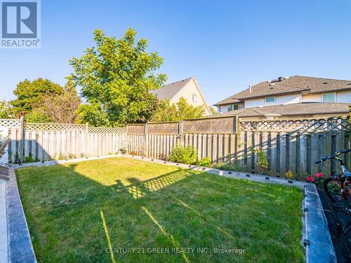 29 Stanwell Drive, Brampton, ON - Outdoor