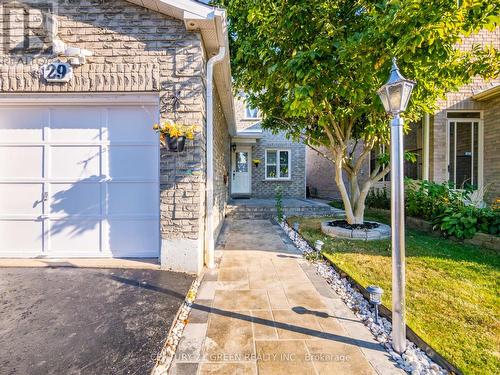 29 Stanwell Drive, Brampton (Heart Lake West), ON - Outdoor