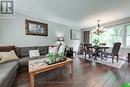 47 Holgate Street, Barrie (Allandale), ON  - Indoor Photo Showing Living Room 