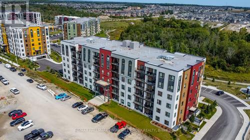 610 - 10 Culinary Lane, Barrie, ON - Outdoor With View