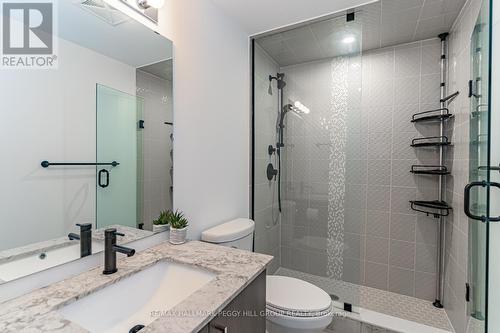 610 - 10 Culinary Lane, Barrie, ON - Indoor Photo Showing Bathroom