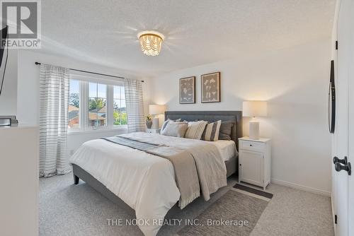 14 Barron Court, Clarington (Courtice), ON - Indoor Photo Showing Bedroom