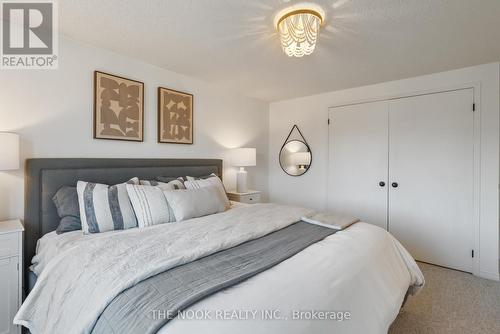 14 Barron Court, Clarington (Courtice), ON - Indoor Photo Showing Bedroom