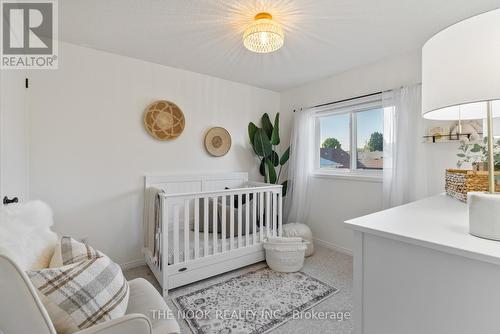 14 Barron Court, Clarington (Courtice), ON - Indoor Photo Showing Bedroom