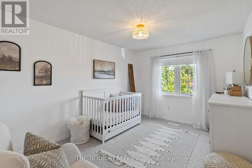 14 Barron Court, Clarington (Courtice), ON - Indoor Photo Showing Bedroom