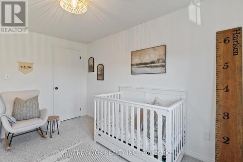 14 Barron Court, Clarington (Courtice), ON - Indoor Photo Showing Bedroom