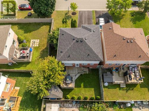 14 Barron Court, Clarington (Courtice), ON - Outdoor