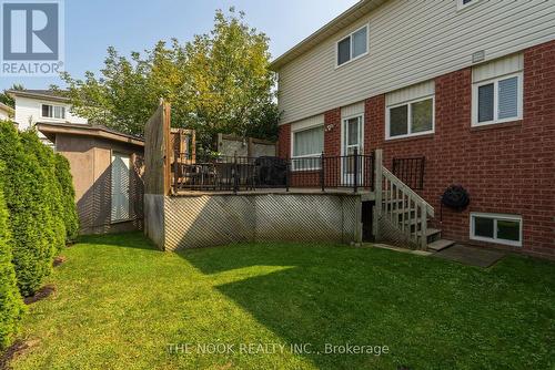 14 Barron Court, Clarington (Courtice), ON - Outdoor With Exterior