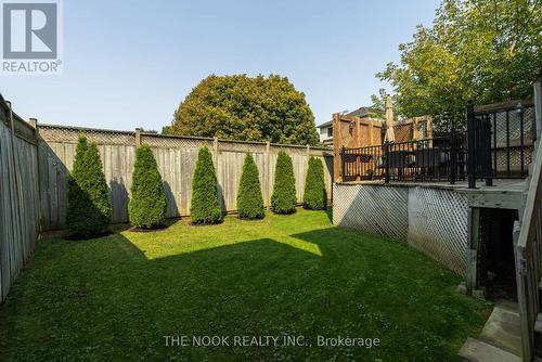 14 Barron Court, Clarington (Courtice), ON - Outdoor With Backyard