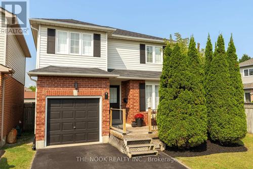 14 Barron Court, Clarington (Courtice), ON - Outdoor