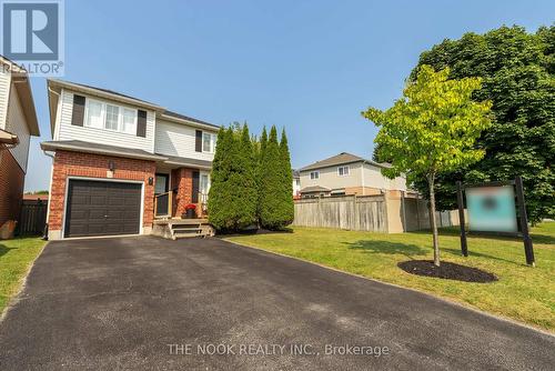 14 Barron Court, Clarington (Courtice), ON - Outdoor