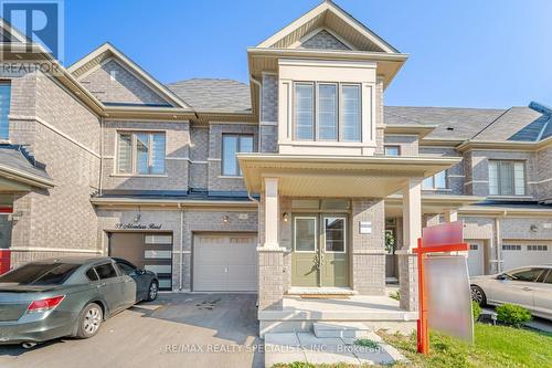 34 Adventura Road, Brampton (Northwest Brampton), ON - Outdoor With Facade