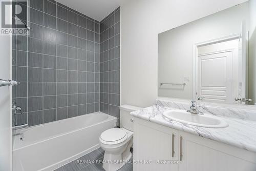 34 Adventura Road, Brampton (Northwest Brampton), ON - Indoor Photo Showing Bathroom