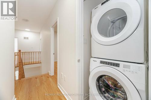 34 Adventura Road, Brampton (Northwest Brampton), ON - Indoor Photo Showing Laundry Room