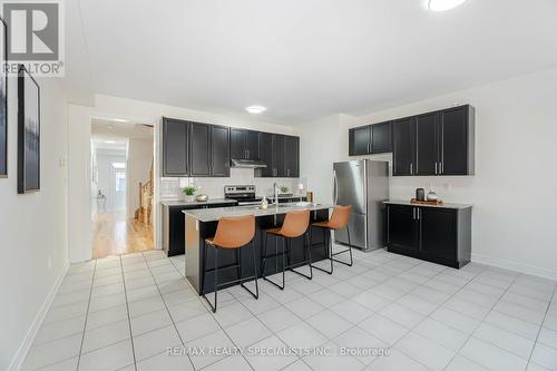 34 Adventura Road, Brampton (Northwest Brampton), ON - Indoor Photo Showing Kitchen