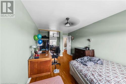 511 The West Mall Road Unit# 1908, Toronto, ON - Indoor Photo Showing Bedroom