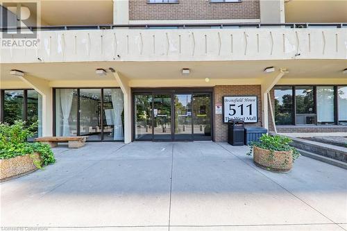 511 The West Mall Road Unit# 1908, Toronto, ON - Outdoor