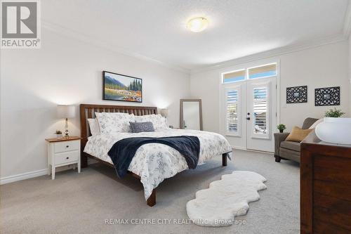 242 East Rivertrace Walk, London, ON - Indoor Photo Showing Bedroom