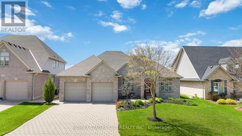 242 East Rivertrace Walk, London, ON - Outdoor With Facade