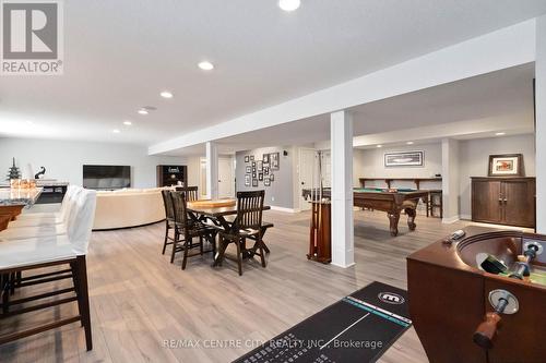 242 East Rivertrace Walk, London, ON - Indoor Photo Showing Dining Room