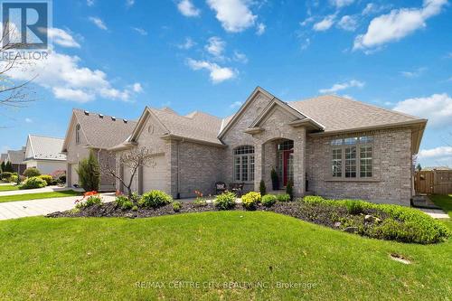 242 East Rivertrace Walk, London, ON - Outdoor With Facade