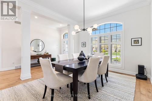 242 East Rivertrace Walk, London, ON - Indoor Photo Showing Dining Room