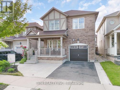 261 Cedric Terrace, Milton (Harrison), ON - Outdoor With Facade