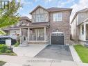 261 Cedric Terrace, Milton, ON  - Outdoor With Facade 