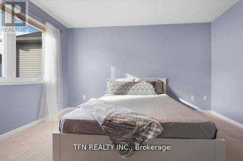 261 Cedric Terrace, Milton, ON - Indoor Photo Showing Bedroom