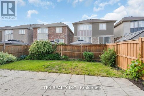 261 Cedric Terrace, Milton, ON - Outdoor