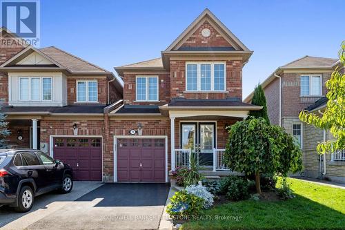 77 Mowat Crescent, Halton Hills, ON - Outdoor With Facade